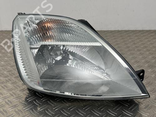 Used Right headlight Right headlight FORD FIESTA V (JH_, JD_) 1.4 16V (80 hp) 40039988 40039988