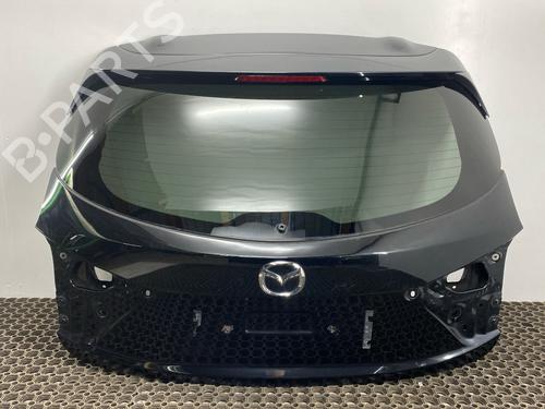 Used Tailgate MAZDA 3 (BM, BN) 2.0 (120 hp) 29034292