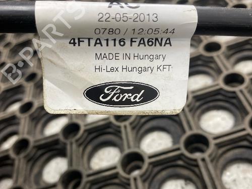 Girregulering Automatisk FORD FIESTA VI (CB1, CCN) 1.25 | BP29034520M91 
