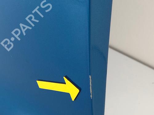 Left front door FORD FIESTA VI (CB1, CCN) 1.25 | BP29032117C2