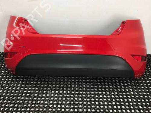 Used Rear bumper FORD FIESTA VI (CB1, CCN) 1.25 (82 hp) 29037894