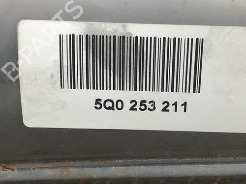 Exhaust system VW GOLF VII (5G1, BQ1, BE1, BE2) 1.2 TSI | BP29031918M121