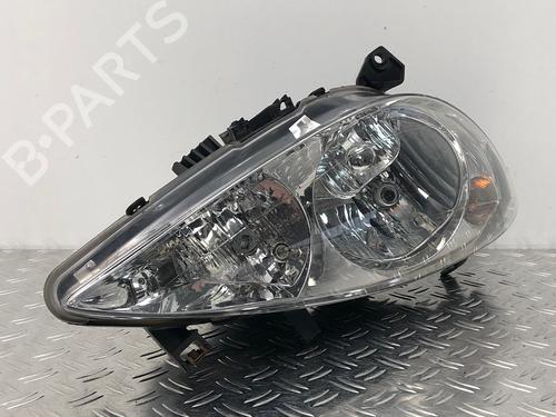 Right headlight PEUGEOT 307 (3A/C) 2.0 16V | BP29035349C29 