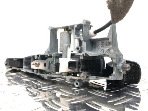 Rear left lock PEUGEOT PARTNER Tepee 1.6 HDi 90 | BP32041895C100