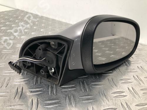 Right mirror MERCEDES-BENZ A-CLASS (W168) A 160 (168.033, 168.133) | BP29030689C27 