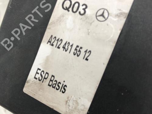 ABS pump MERCEDES-BENZ E-CLASS T-Model (S212) E 220 CDI / BlueTEC (212.202, 212.201) | BP29035465M43 