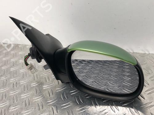 Right mirror NISSAN MICRA III (K12) 1.2 16V | BP29030886C27 