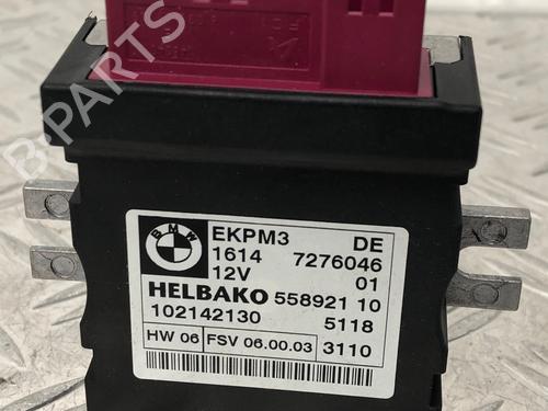 Electronic module BMW X1 (E84) sDrive 18 d | BP29037857M83 