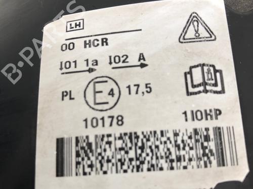 Left headlight FORD FOCUS II (DA_, HCP, DP) 1.6 Ti | BP29031253C28 