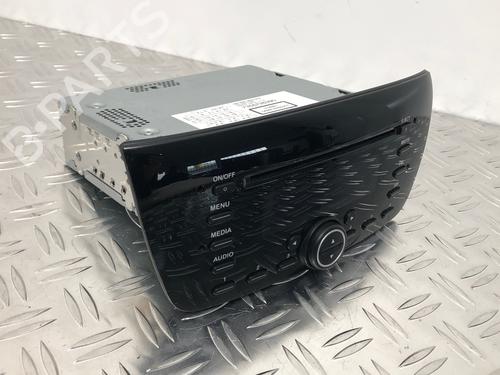 Radio OPEL COMBO Box Body/MPV (X12) 2.0 CDTI (B05) | BP30150780E6