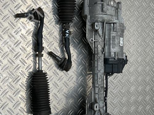 Used Steering rack Steering rack BMW 3 (E90) 318 i (143 hp) 33436615 33436615