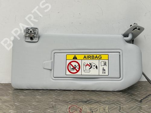 Used Right sun visor Right sun visor 36780311 36780311