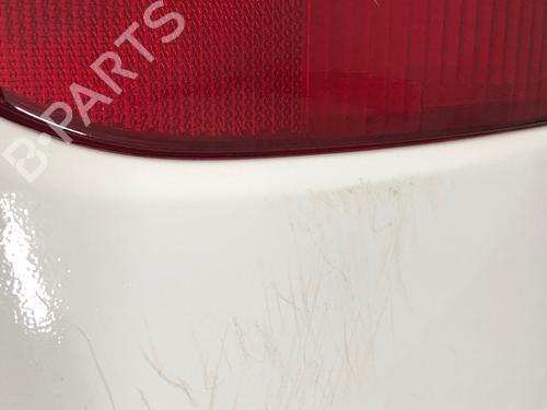Rear bumper FORD FIESTA VI (CB1, CCN) 1.25 | BP29034865C8 