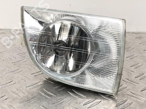 Used Right front fog light SKODA FABIA II Combi (545) 1.6 (105 hp) 29036471