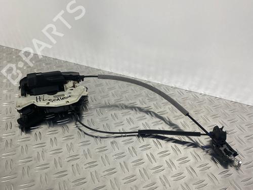 Used Rear left lock SEAT LEON ST (5F8) 1.6 TDI (105 hp) 29037479