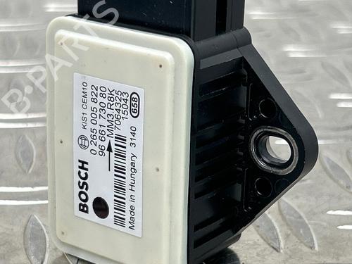 ESP ECU PEUGEOT PARTNER Box Body/MPV 1.6 HDi | BP38436416M58 - Image 2