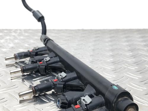 Sprederrør PEUGEOT 207 (WA_, WC_) 1.6 16V VTi (120 hp) 30573484