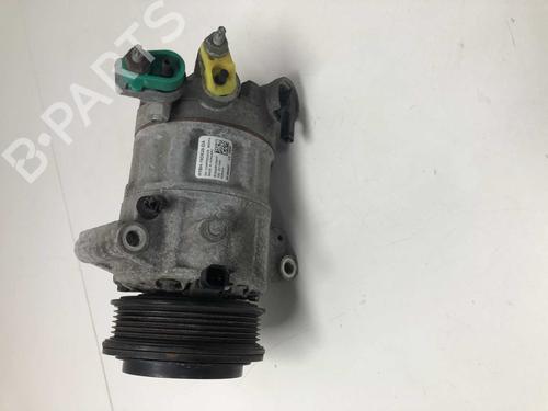 AC-Kompressor FORD FIESTA VII (HJ, HF) 1.1 Ti-VCT (86 hp) 29033466