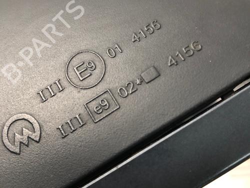 Left mirror VW POLO IV (9N_, 9A_) 1.2 | BP29037941C26 