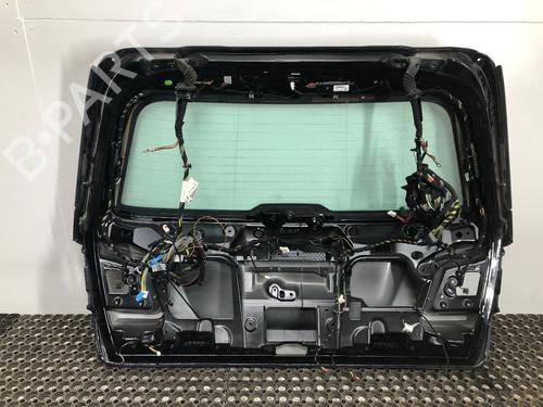 Tailgate MERCEDES-BENZ E-CLASS T-Model (S212) E 220 CDI / BlueTEC (212.202, 212.201) | BP29035391C6 