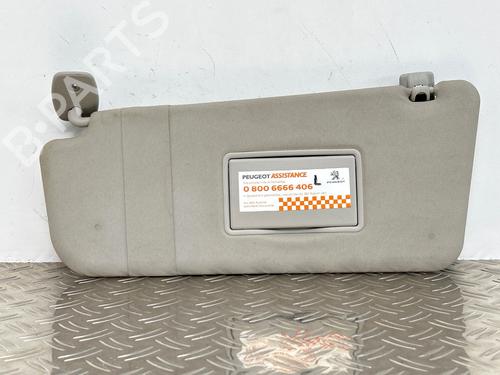 Used Left sun visor Left sun visor 38338863 38338863