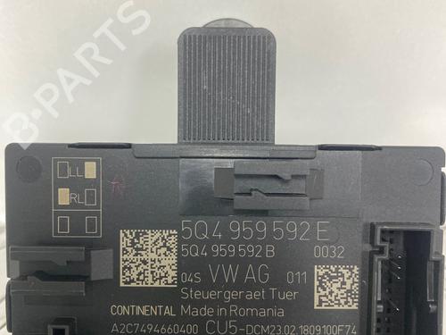 Electronic module SEAT LEON ST (5F8) 1.8 TSI | BP29032930M83