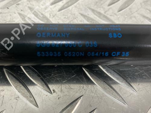 Tailgate lift support VW GOLF VII (5G1, BQ1, BE1, BE2) 1.2 TSI | BP29037197C138 