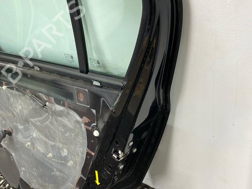 Right rear door OPEL CORSA D (S07) 1.2 (L08, L68) | BP29037356C5 