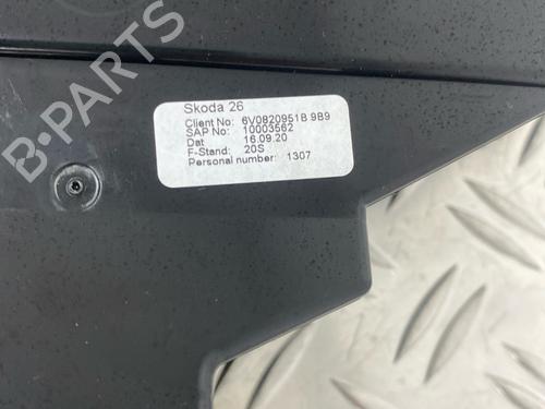 Air vent SKODA FABIA III Estate (NJ5) 1.0 TSI | BP29031336I21 