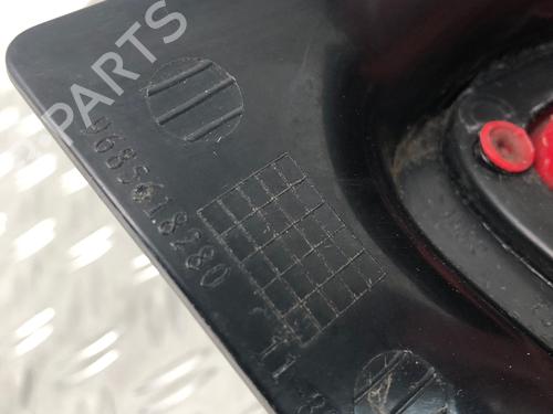 Left taillight PEUGEOT 206+ (2L_, 2M_) 1.4 i (2LKFWA, 2MKFWA) | BP29035176C34 