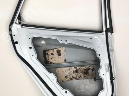 Left rear door FORD FIESTA VI (CB1, CCN) 1.25 | BP29034982C4 