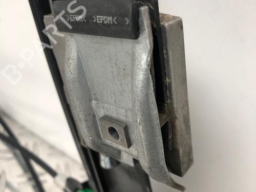 Front right window mechanism NISSAN MICRA C+C III (K12) 1.4 16V | BP29564562C23 