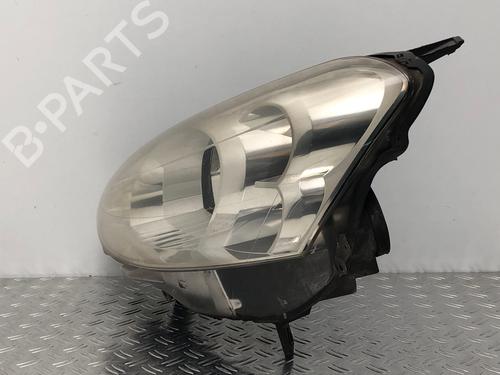 Left headlight PEUGEOT PARTNER Tepee 1.6 BlueHDi 100 4x4 | BP39917234C28 - Image 2