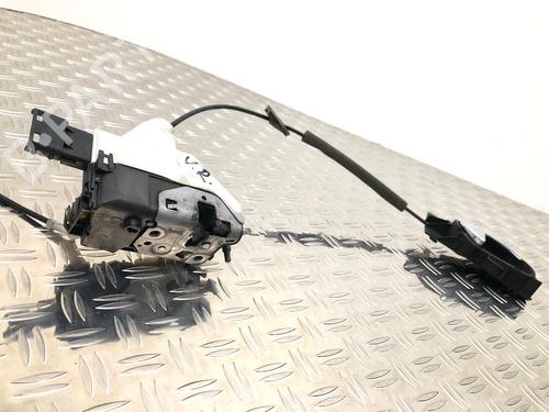 Used Front right lock PEUGEOT 3008 I MPV (0U_) 1.6 HDi (109 hp) 31016539