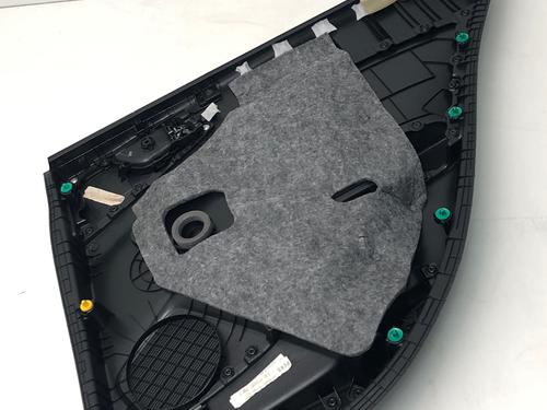 Rear right panel HYUNDAI i20 II (GB, IB) 1.2 | BP29034213C61 