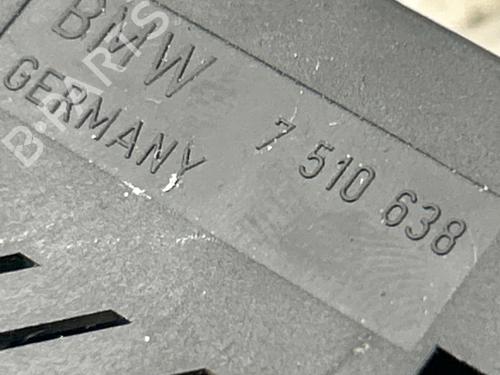 Fuse box BMW 7 (E65, E66, E67) 745 i, Li | BP38928710E1 - Image 3