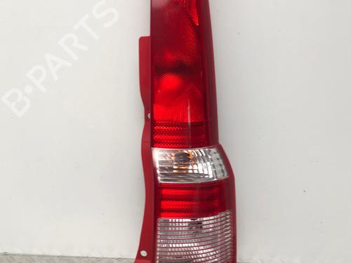 Used Right taillight FIAT PANDA (169_) 1.1 (169.AXA1A) (54 hp) 29031608