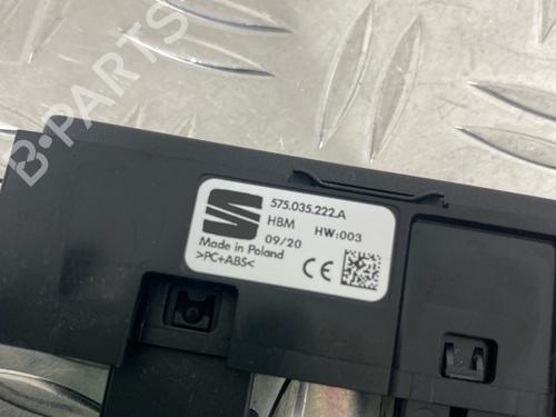 Electronic module SEAT IBIZA V (KJ1, KJG) 1.0 TSI | BP29034391M83