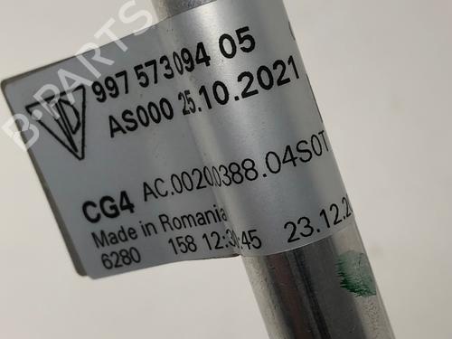 AC pipe PORSCHE 911 Convertible (997) 3.6 Carrera | BP29036142M126 