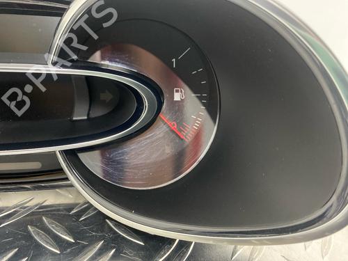 Instrument cluster RENAULT CLIO IV Grandtour (KH_) 0.9 TCe 75 (KHNP) | BP29037756C47 