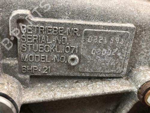 Gearbox BMW 3 Coupe (E92) 335 i | BP29030592M3 