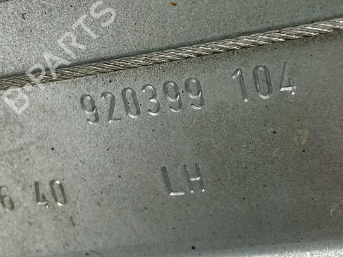 Left rear window motor FORD GRAND C-MAX (DXA/CB7, DXA/CEU) 1.5 TDCi | BP30089682E23