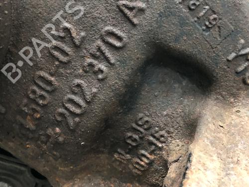 Rear differential BMW 3 Coupe (E92) 335 i | BP29032860M24 