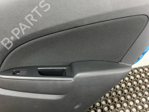 Right rear door MAZDA 2 (DE_, DH_) 1.3 MZR (DE3FS) | BP29031804C5 