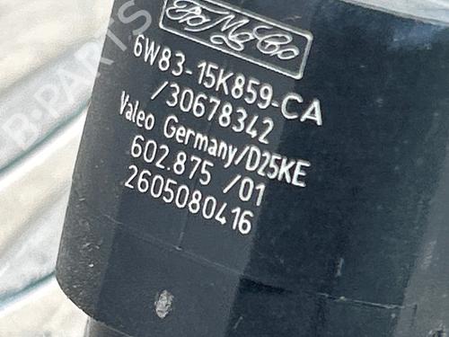 Electronic sensor JAGUAR X-TYPE I (X400) 2.2 D | BP37491210M84 - Image 4