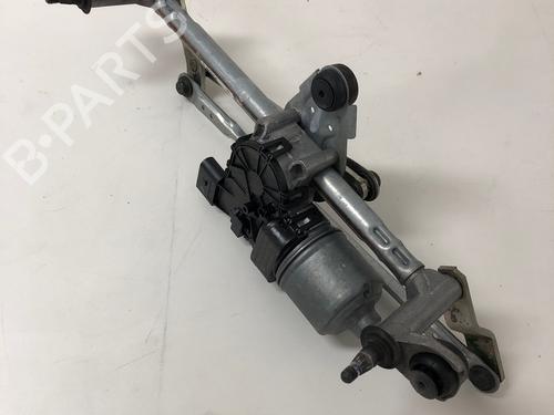 Used Front wipers mechanism VW UP! (121, 122, BL1, BL2, BL3, 123) 1.0 (60 hp) 29036648