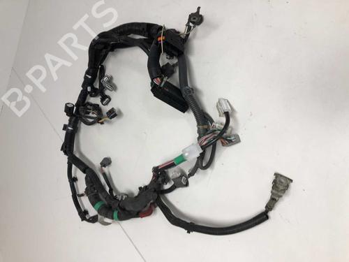 Used Wiring harness PEUGEOT 107 (PM_, PN_) 1.0 (68 hp) 29035847