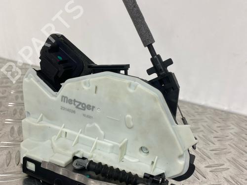 Front right lock VW GOLF VII (5G1, BQ1, BE1, BE2) 1.2 TSI | BP29034777C97 