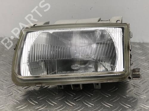 Used Left headlight VW POLO III (6N1) 60 1.4 (60 hp) 29036012