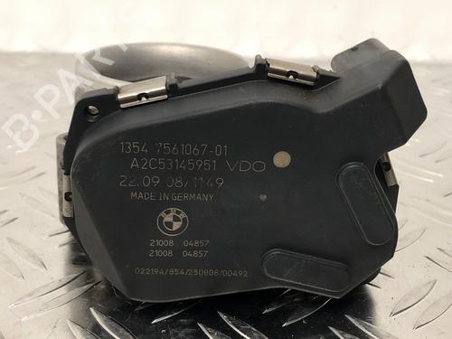 Throttle body BMW 1 (E87) 116 i | BP30193804M82 